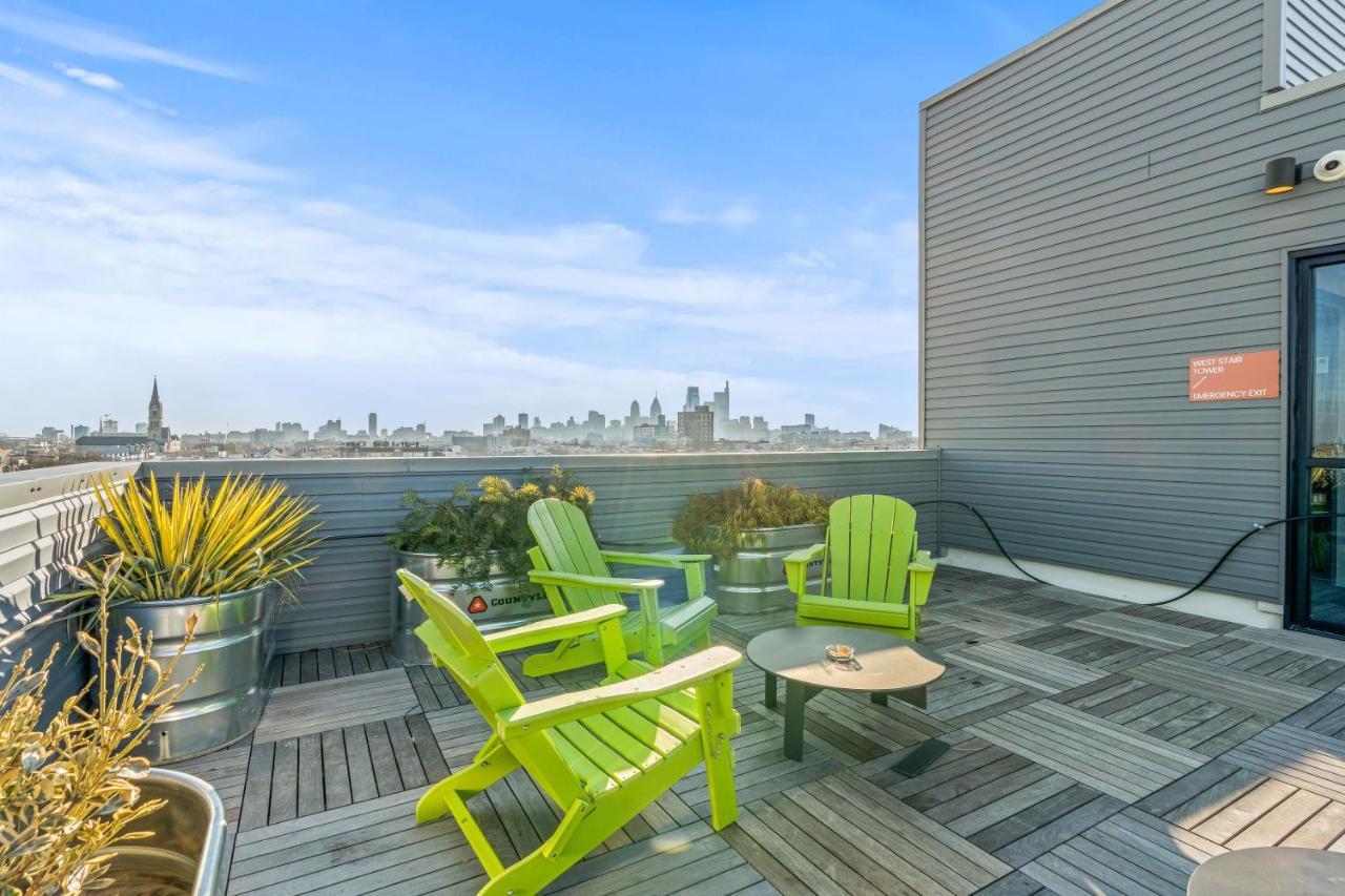 Pure Relaxation-Luxury/Roof Top* フィラデルフィア エクステリア 写真
